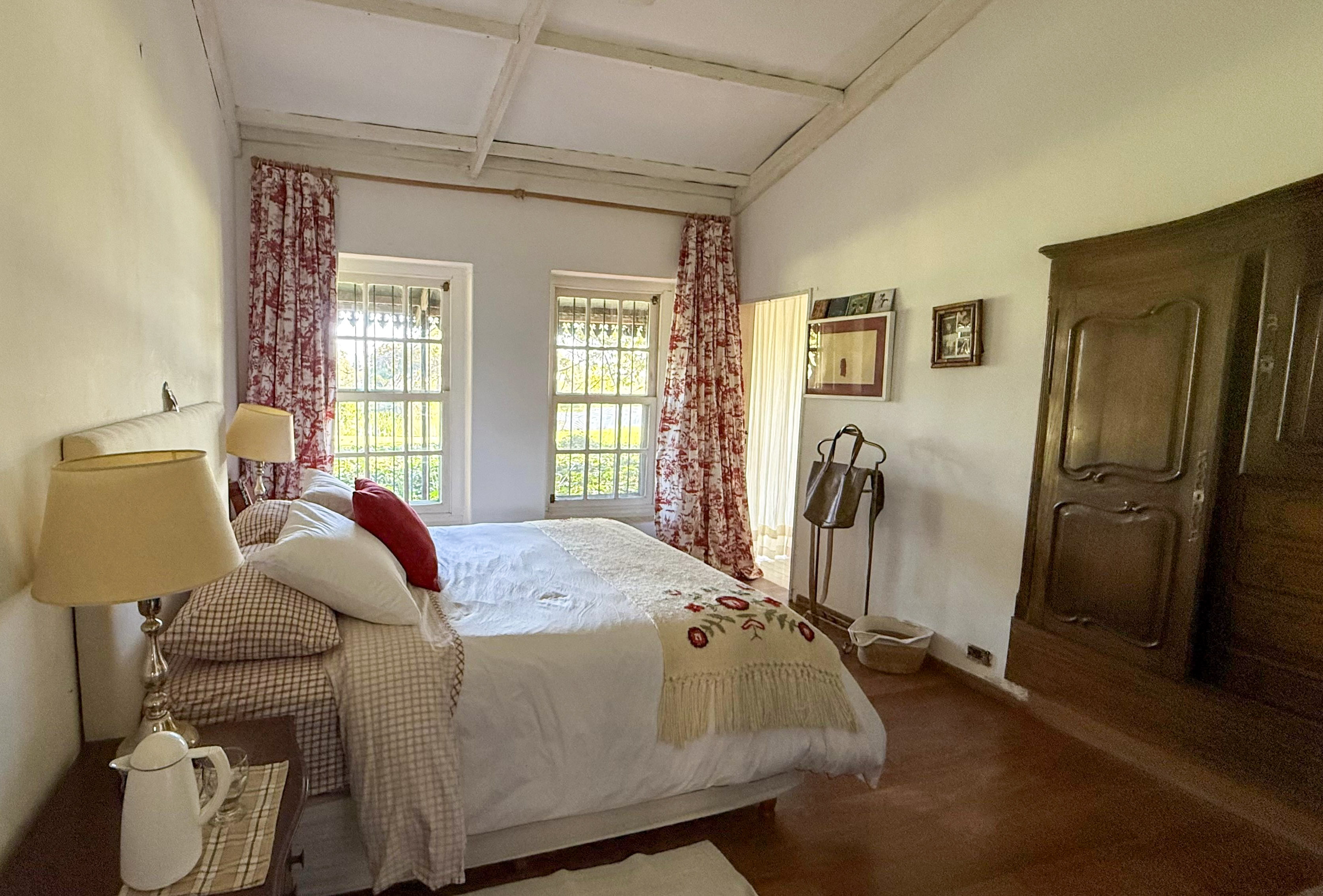 Dormitorio principal